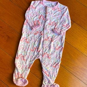 Magnetic Me Baby Girl Onesie